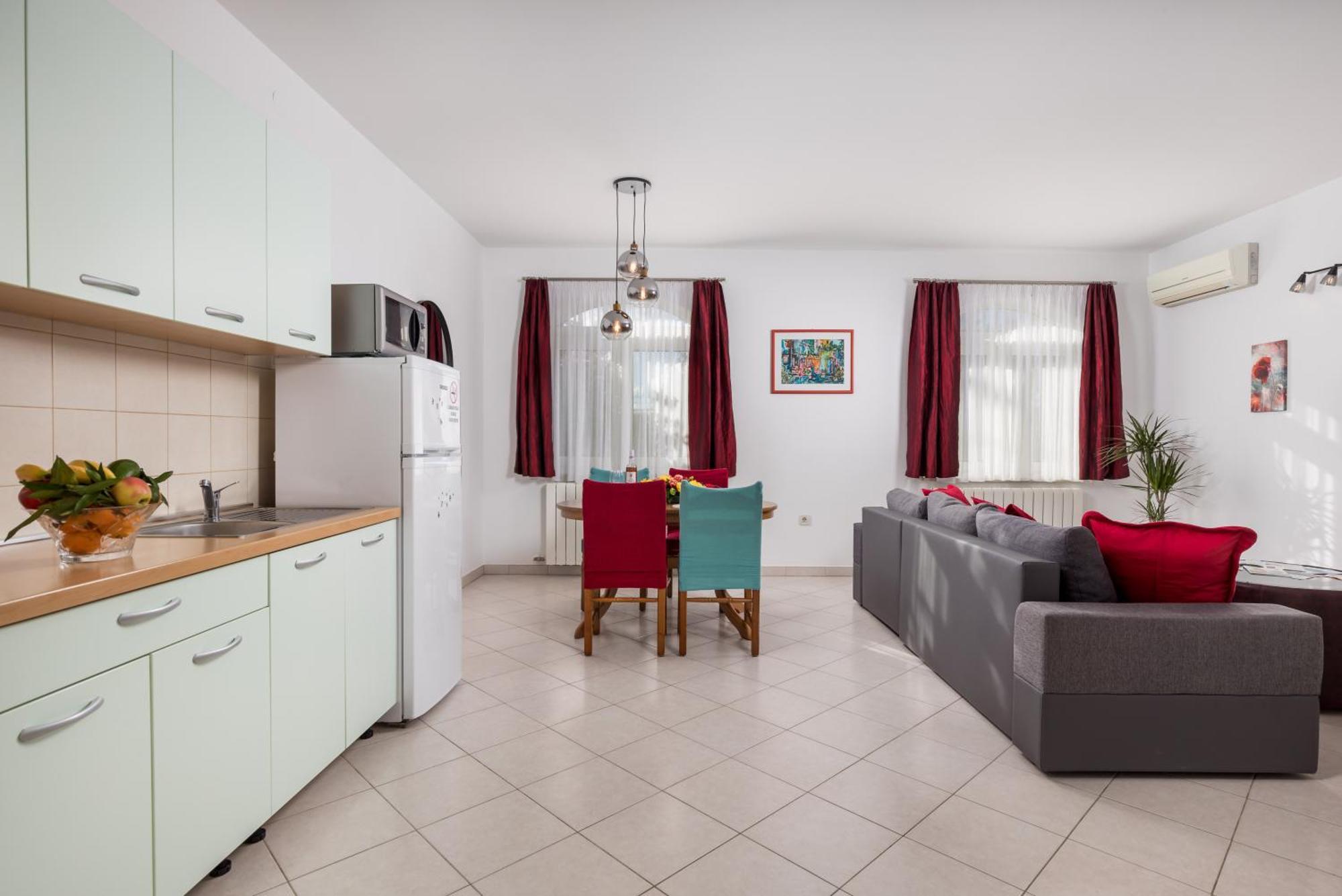 Apartments Kovacic Kraljevica Exterior photo
