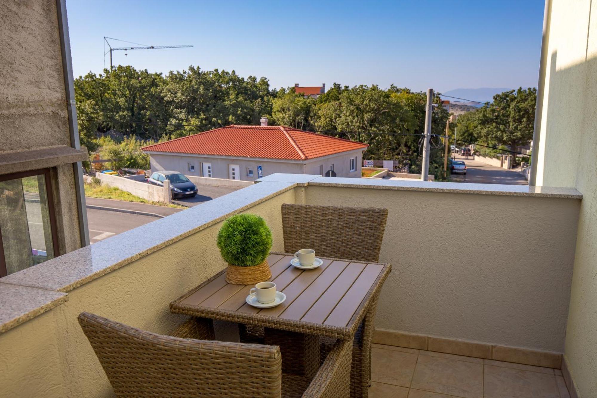 Apartments Kovacic Kraljevica Exterior photo